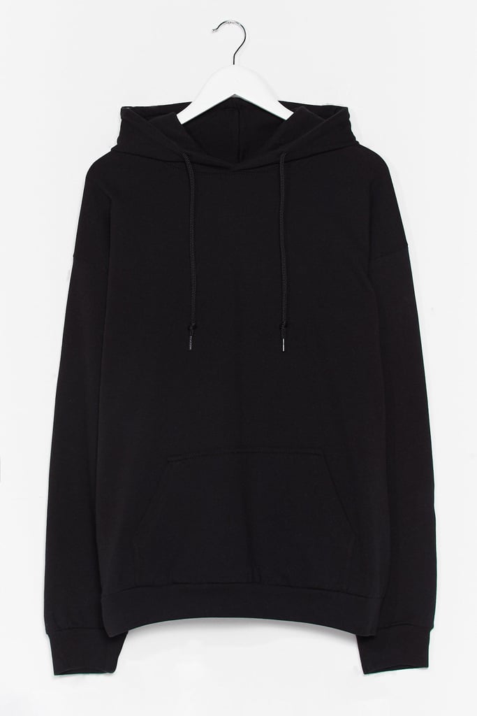 The Wait is Over-Sized Hoodie