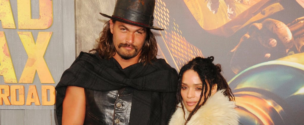 How Did Jason Momoa and Lisa Bonet Meet?