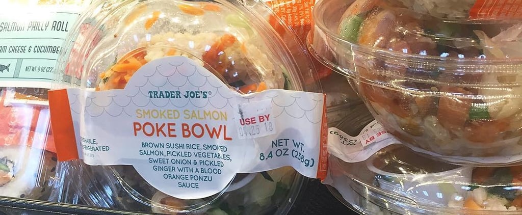 Trader Joe's Poke Bowl