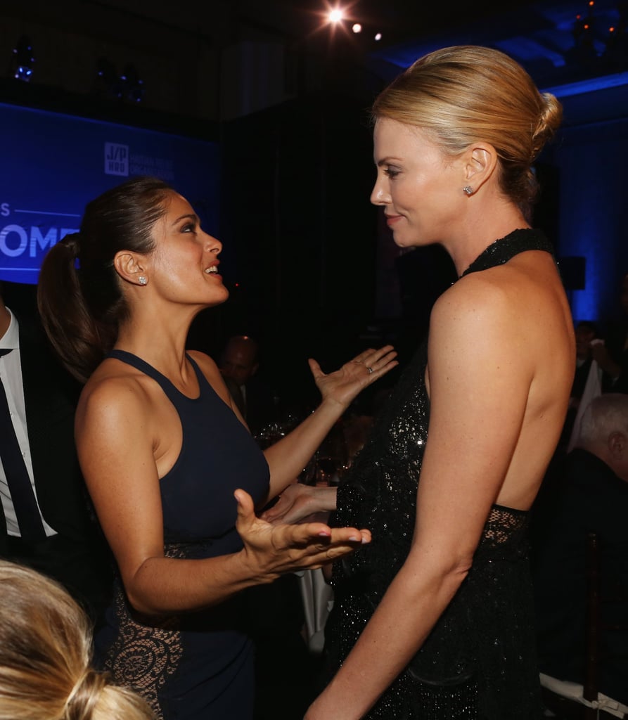 Celebrities at Help Haiti Home Event 2015 | Pictures