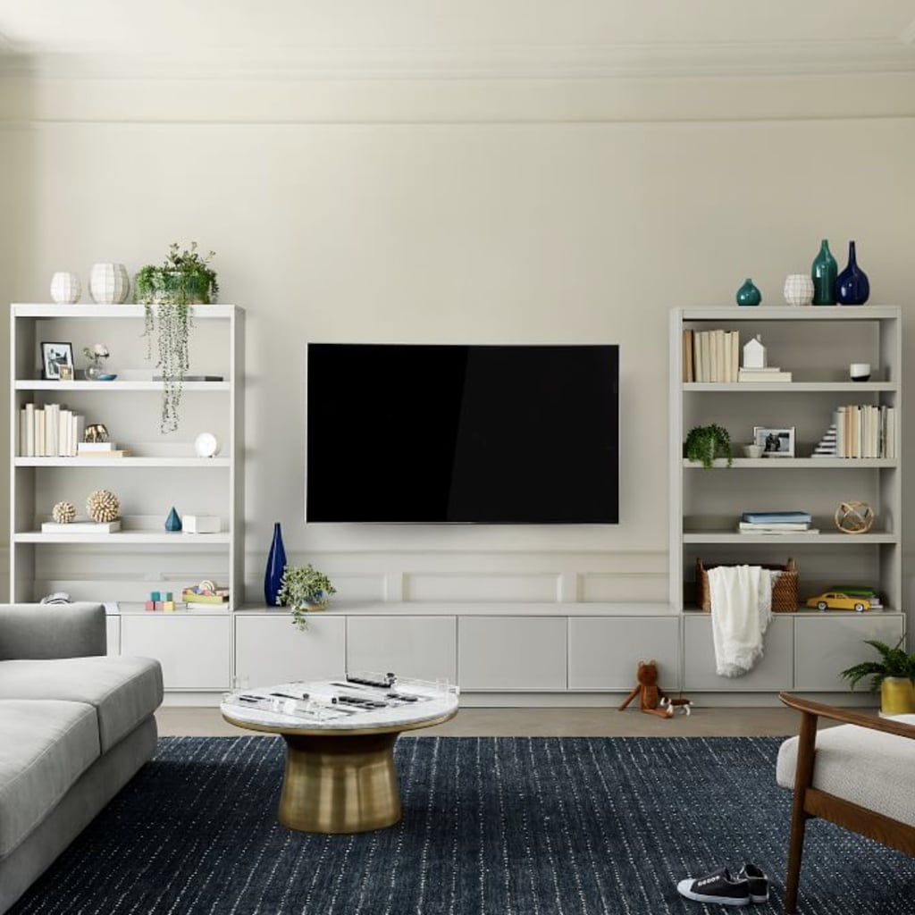 8 Entertainment Centers That Look Good and Conceal Clutter