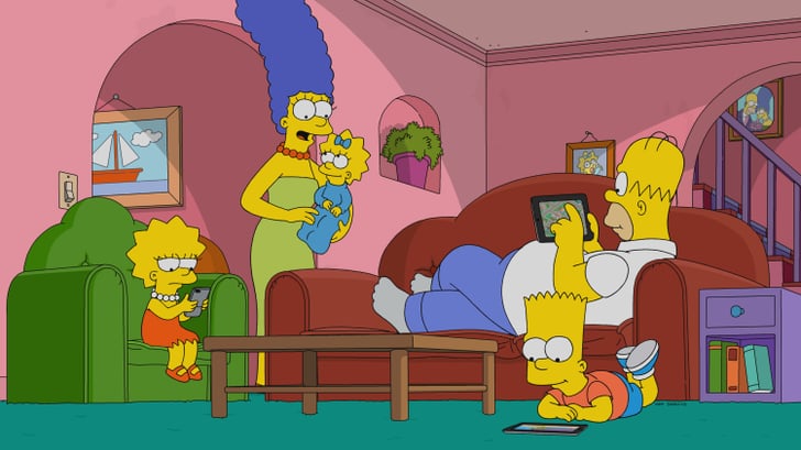 Where to Stream The Simpsons Online Looking For Some Comfort