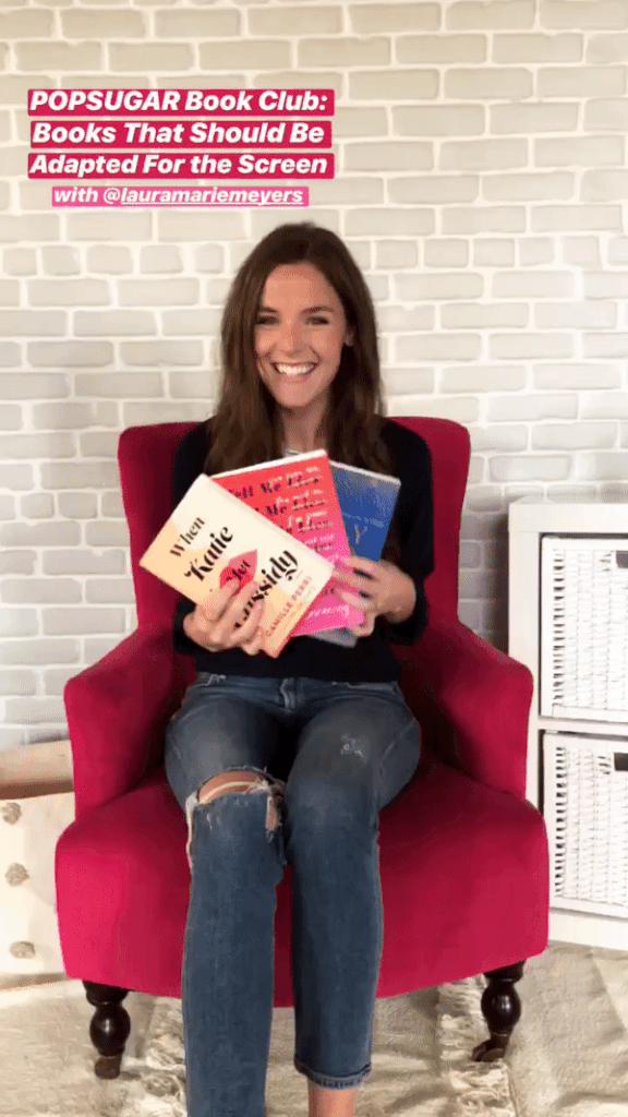 Looking for more book recommendations? Check out some of this Summer's best new reads!