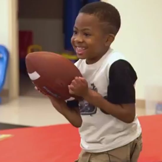 The First Kid to Have Double Hand Transplant Surgery (Video)