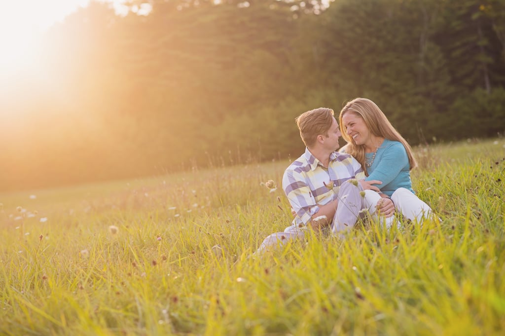East Coast Engagement Pictures