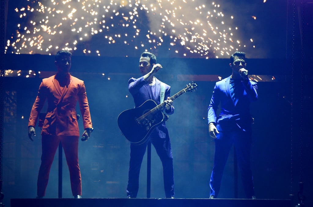 Jonas Brothers Happiness Begins Tour Pictures