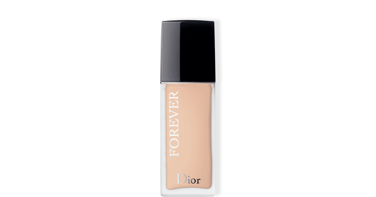 Dior Forever Matte Foundation The Best Foundations For Oily Skin