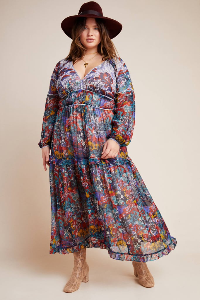 Annabella Maxi Dress