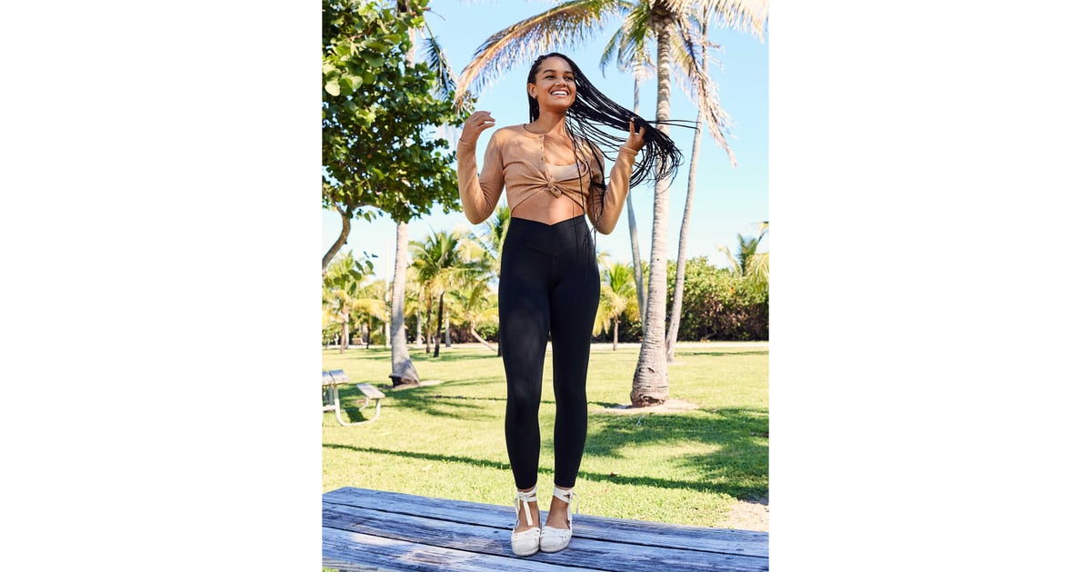 realme crossover leggings, heavy deal 