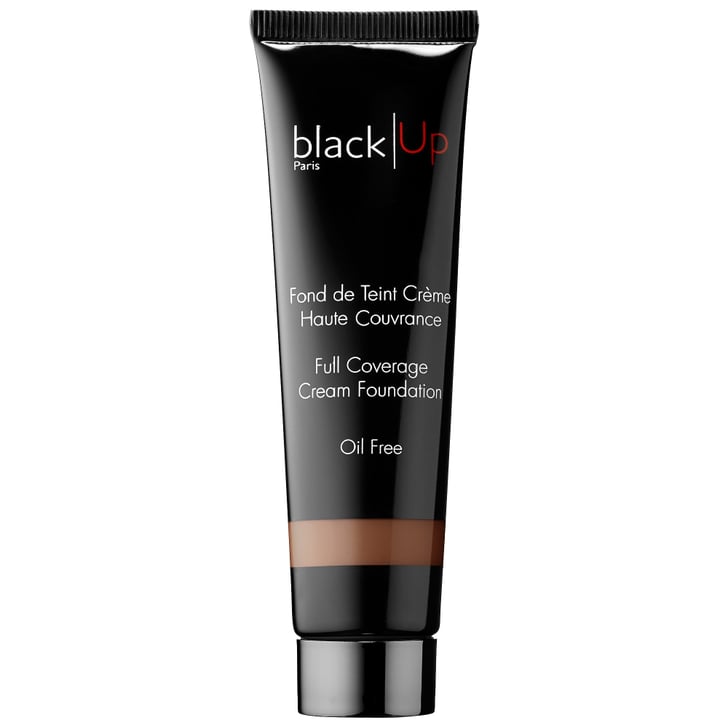 BlackUp Full Coverage Cream Foundation The Best Foundations For