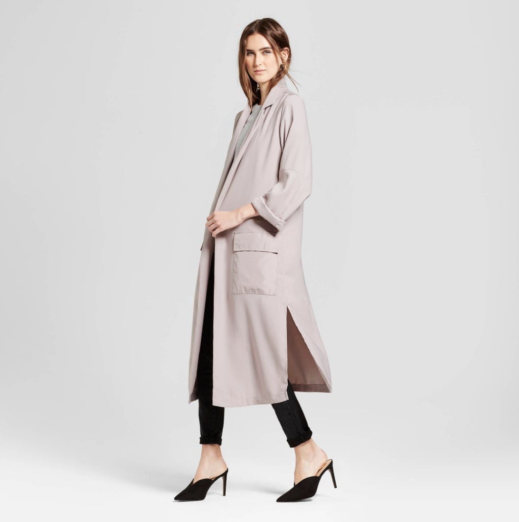Mossimo Robe Coat