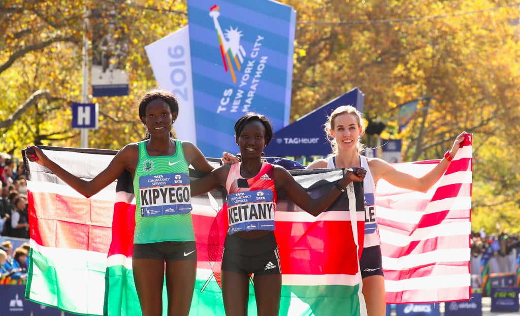 Who Won the 2016 NYC Marathon?
