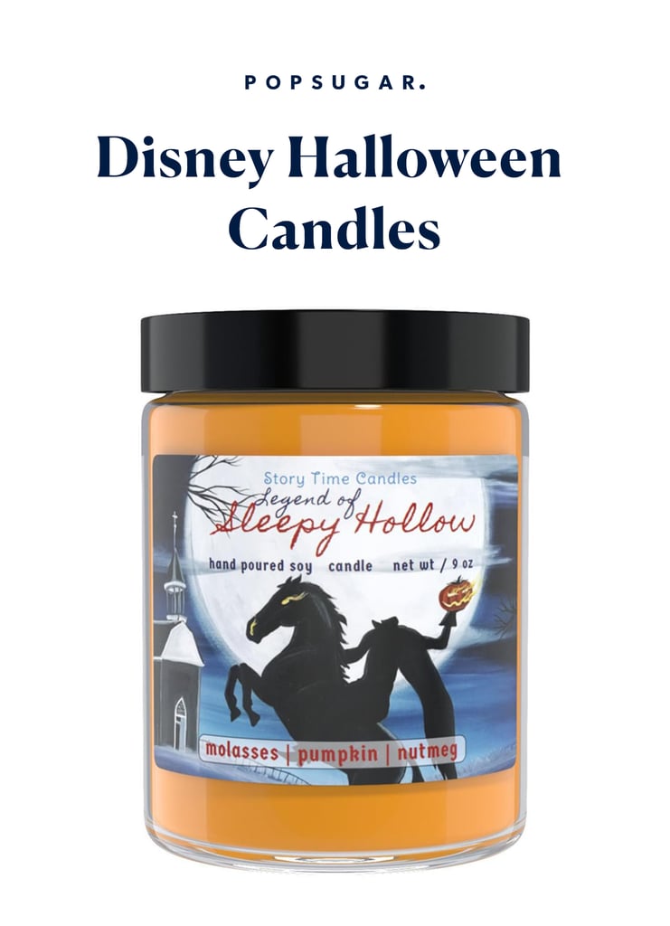 Best Disney Halloween Candles | 2020