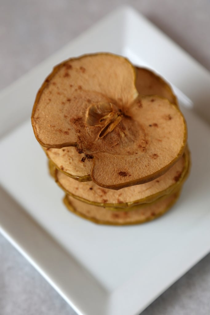 Homemade Cinnamon Apple Chips