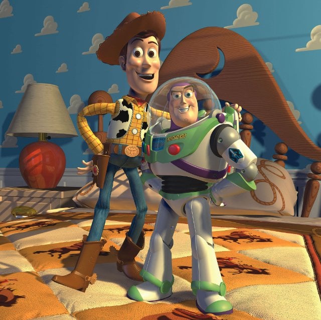 Toy Story Best and Worst Pixar Movies POPSUGAR Entertainment Photo 2