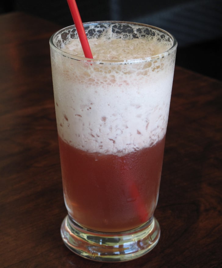 Sloe Gin Fizz Recipe  POPSUGAR Food