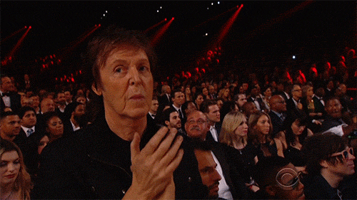 Paul McCartney Was Like, "I Didn't Ask For This"