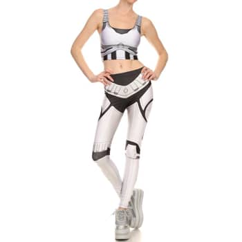 Star wars sales workout leggings