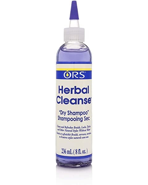 ORS Herbal Cleanse Dry Shampoo