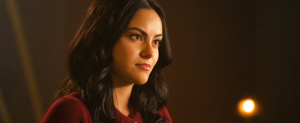 Camila Mendes Beauty Interview