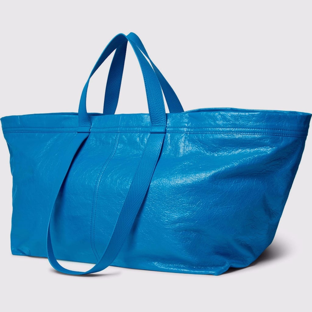 Balenciaga Ikea Bag | POPSUGAR Fashion