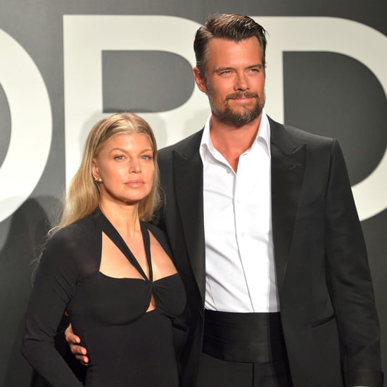 Fergie and Josh Duhamel Separating 2017