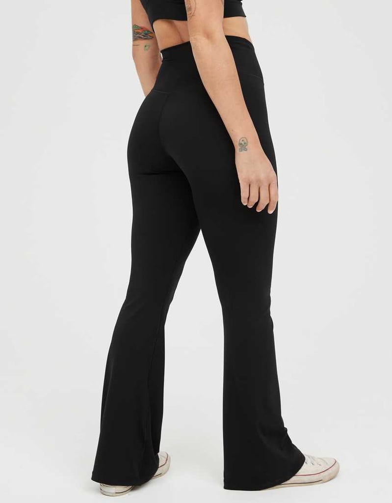 Best Flared Butt-Sculpting Leggings