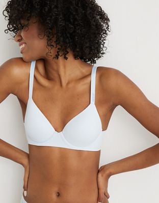 Aerie Real Free Full Coverage Lightly Lined Bra, 13 Aerie Bras So  Comfortable and Inexpensive, You'll Wish You'd Bought Them Sooner