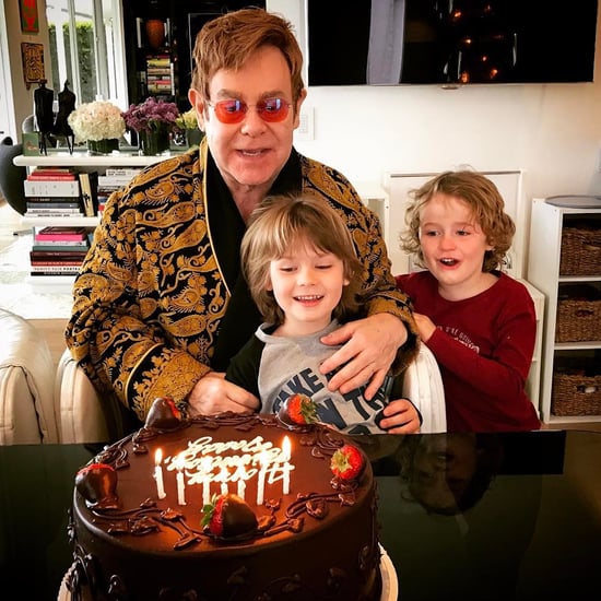How Many Kids Do Elton John and David Furnish Have?