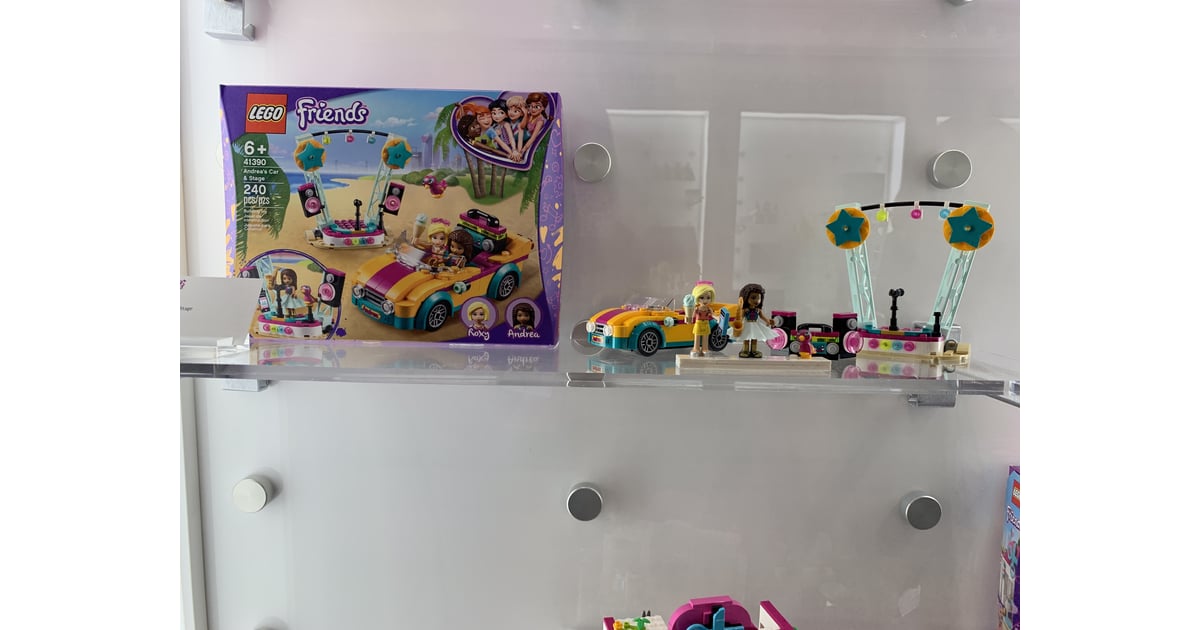 Lego friends best sale roxy and andrea