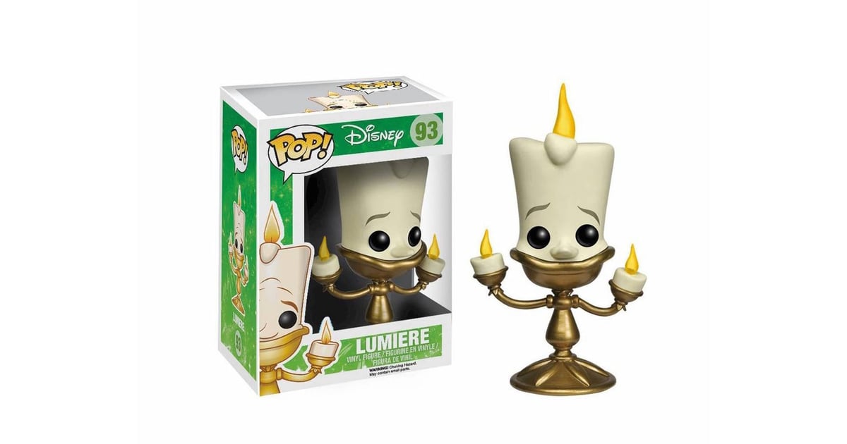 funko pop lumiere