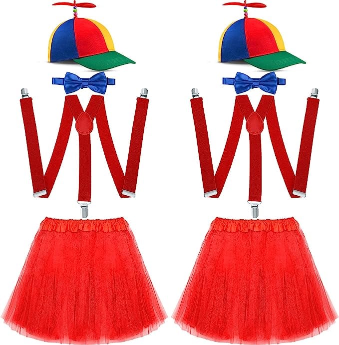 Best Twin Halloween Costume For Sisters