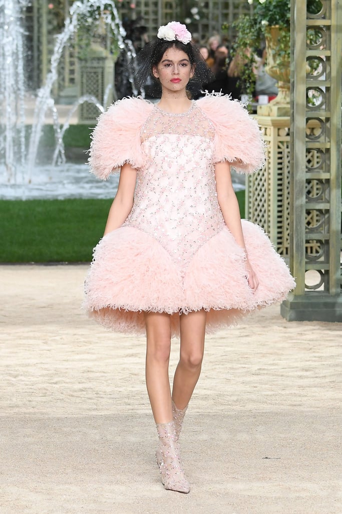 Chanel Couture Show Spring 2018