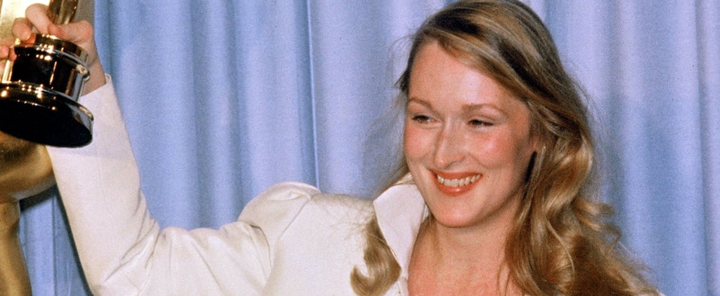 Pictures of Meryl Streep at the Oscars Over the Years