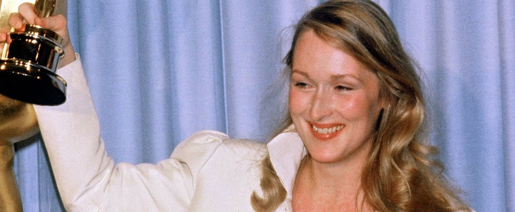 Pictures of Meryl Streep at Oscars