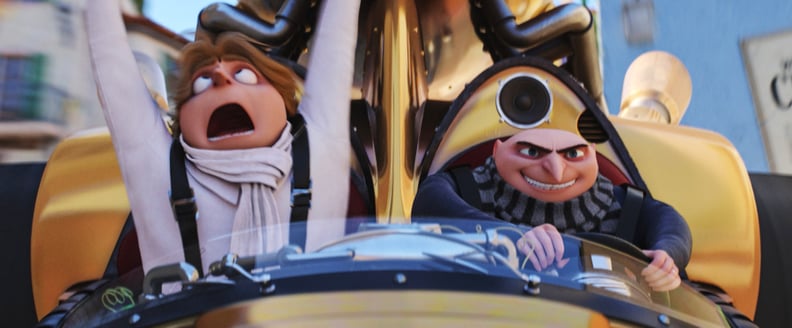 Despicable Me 3