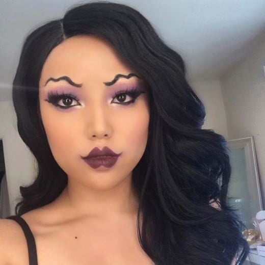 Weirdest Beauty Trends of 2017