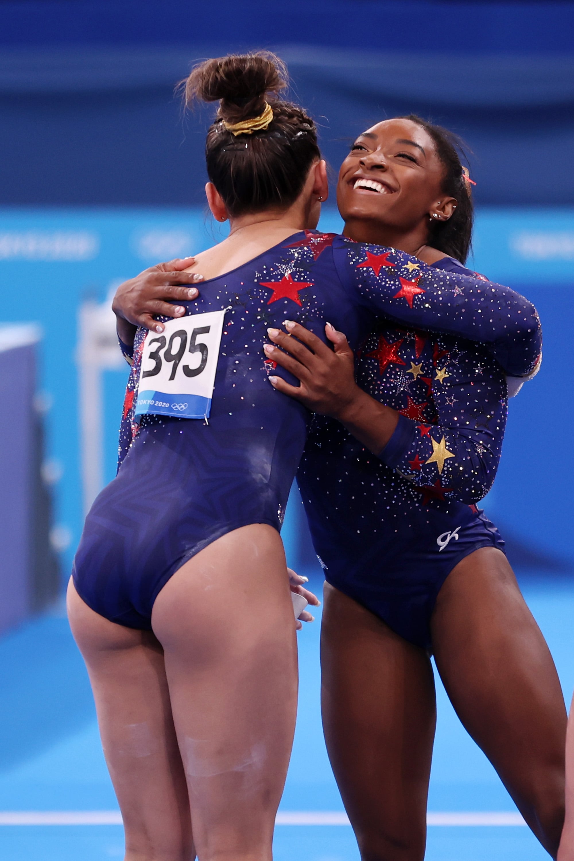 Stars Congratulate Sunisa Lee on Her Historic Olympic Win | POPSUGAR  Celebrity