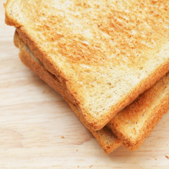 How to Make Toast For Your Toddler Video