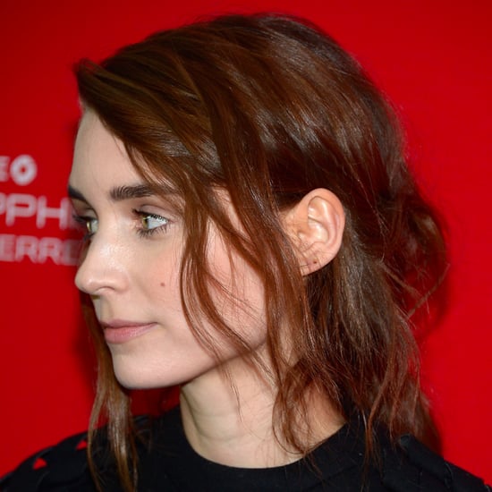 Rooney Mara Hair at Sundance Film Festival 2014