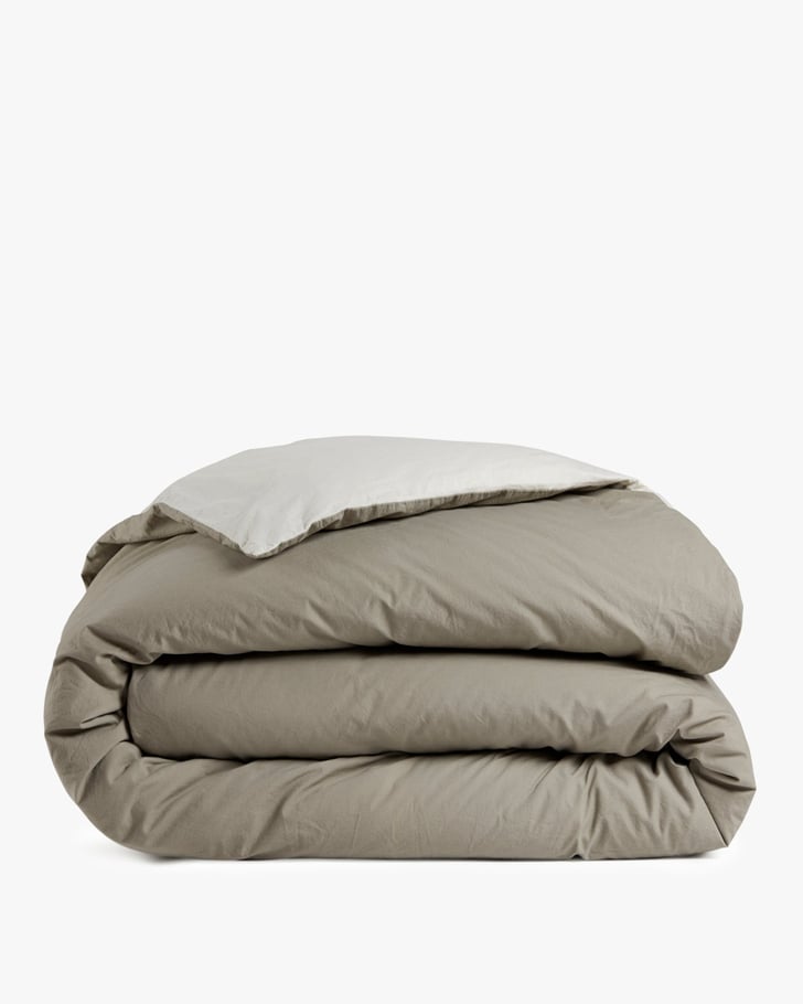Parachute Brushed Cotton Duvet Cover The Best Home Products on Sale