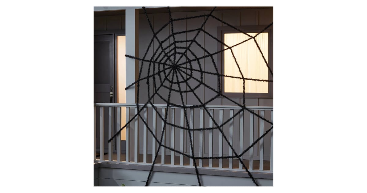 Giant Spiderweb Halloween Decorative Prop Shop Target's 2020