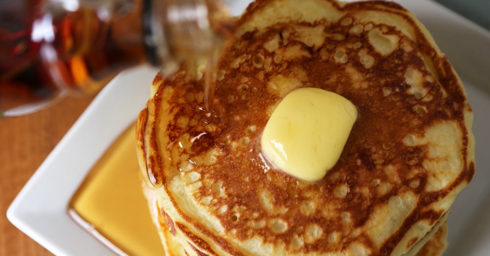 How to Make American Pancakes