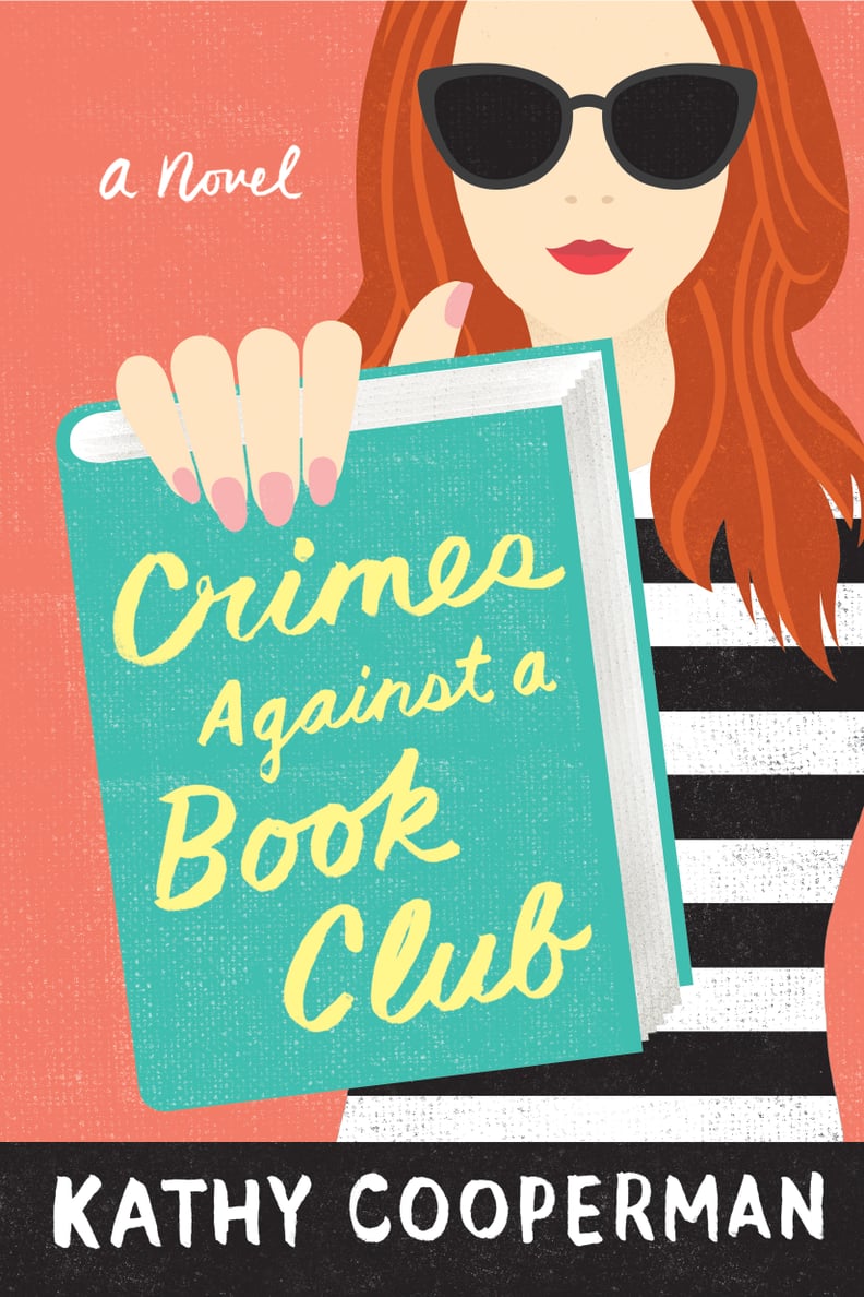 Crimes Against a Book Club by Kathy Cooperman