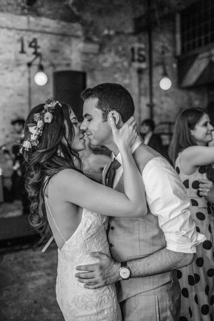Beer Hall Wedding