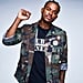 Who Plays Aaron on Grown-ish?