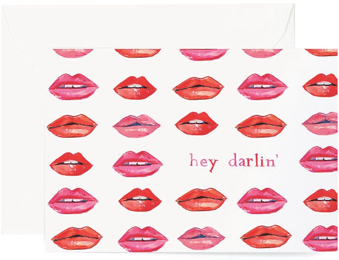 Lana's Shop Set of 8 Hey Darlin' Greeting Cards