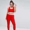 Curvy Women, These 11 Cute Leggings Will Step Up Your Workout Game