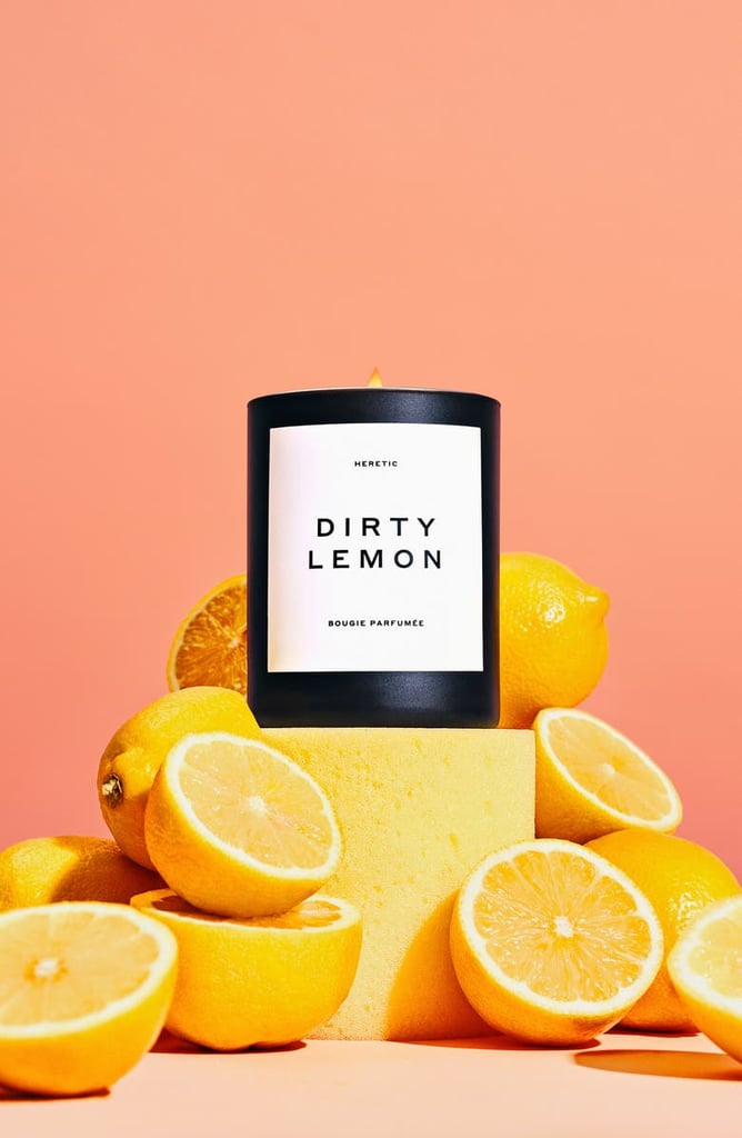 Heretic Dirty Lemon Candle