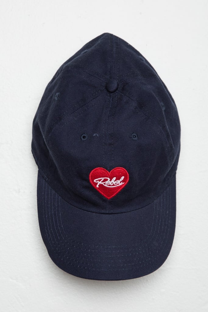 Katherine Rebel Cap ($15)